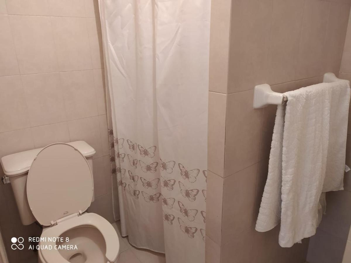 Hotel Montecarlo Ciudad Serdan Buitenkant foto