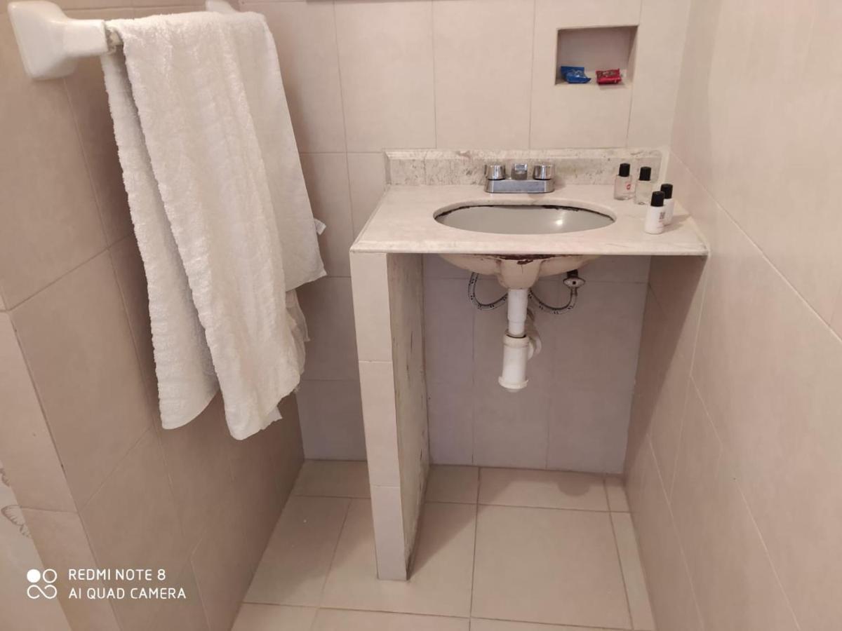 Hotel Montecarlo Ciudad Serdan Buitenkant foto