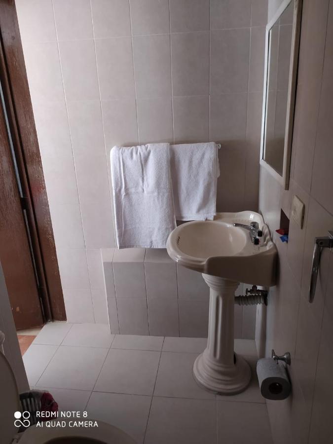 Hotel Montecarlo Ciudad Serdan Buitenkant foto